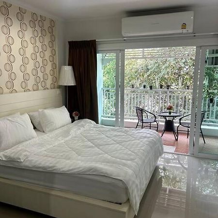 Baan Klang Condo In Central Huahin Kültér fotó