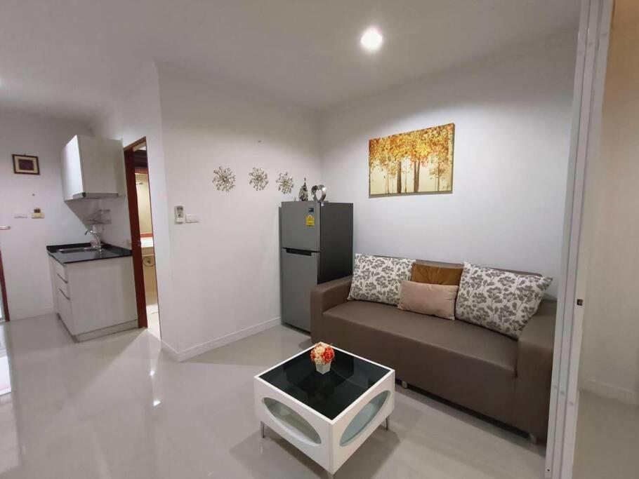 Baan Klang Condo In Central Huahin Kültér fotó