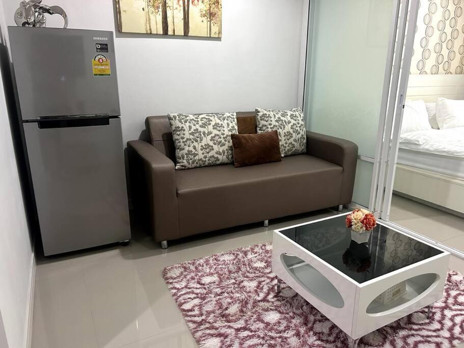 Baan Klang Condo In Central Huahin Kültér fotó