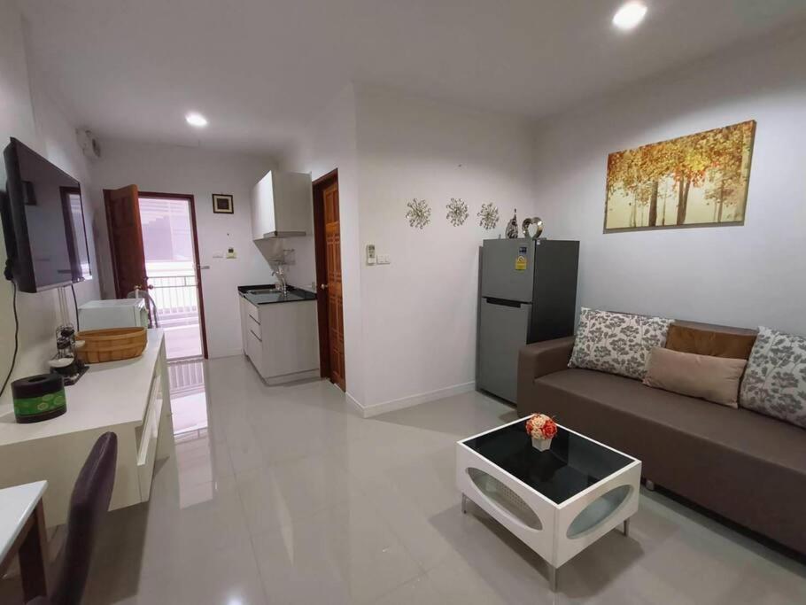 Baan Klang Condo In Central Huahin Kültér fotó