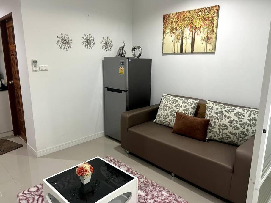 Baan Klang Condo In Central Huahin Kültér fotó